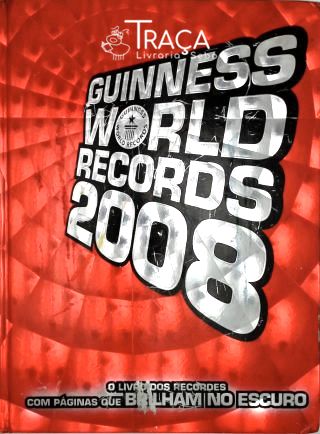 Guinness World Records 2008