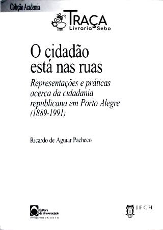 O Cidadão Está Nas Ruas