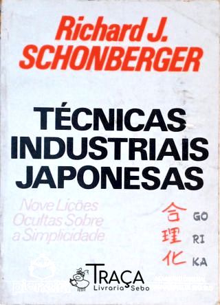 Técnicas Industriais Japonesas