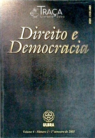 Revista Direito e Democracia - Vol. 4