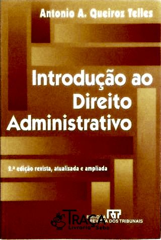 Introdução Ao Direito Administrativo