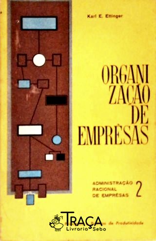 Organização de Emprêsas