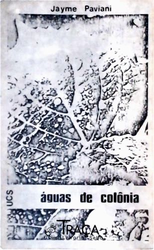 Águas de Colônia