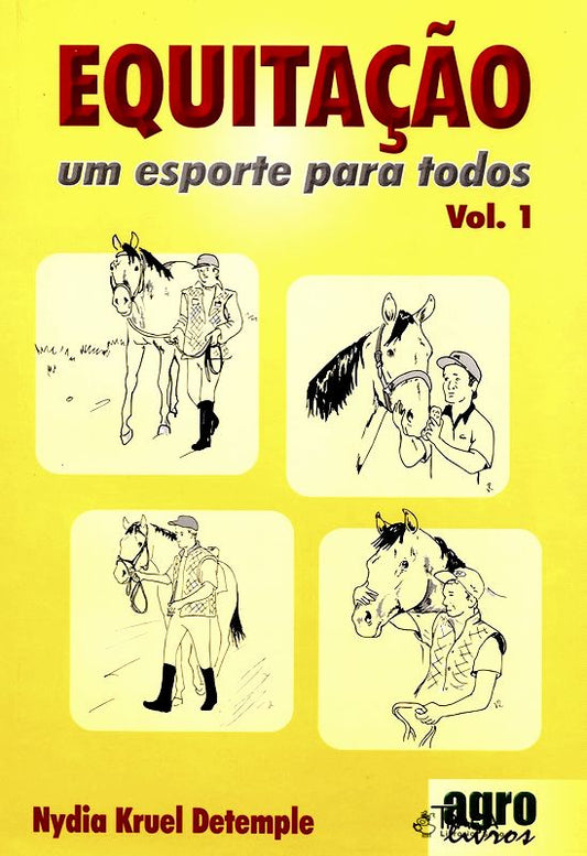 Equitação - Vol 1