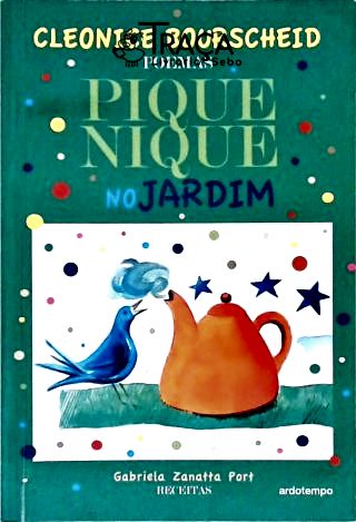 Piquenique No Jardim