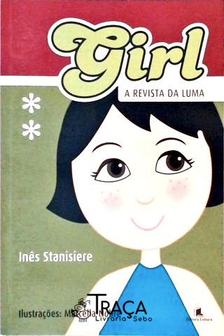 Girl - a Revista da Luma