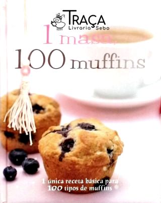 1 Masa 100 Muffins