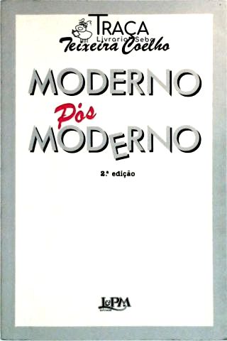 Moderno Pós Moderno
