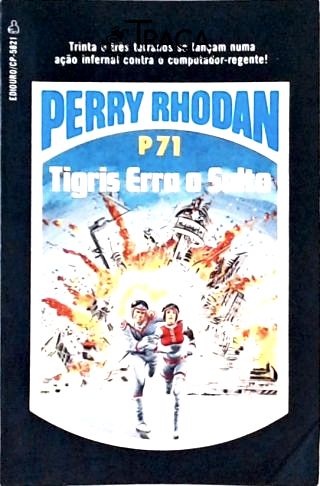 Perry Rhodan P71 - Tigris Erra o Salto