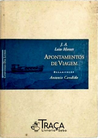 Apontamentos de Viagem