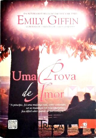 Uma Prova De Amor