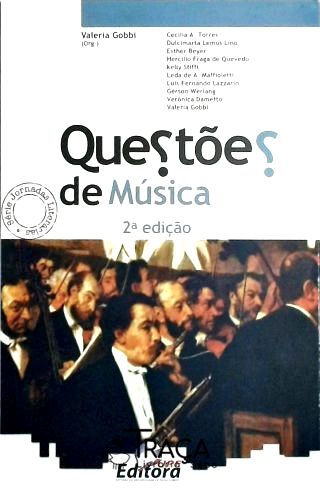 Questões de Música