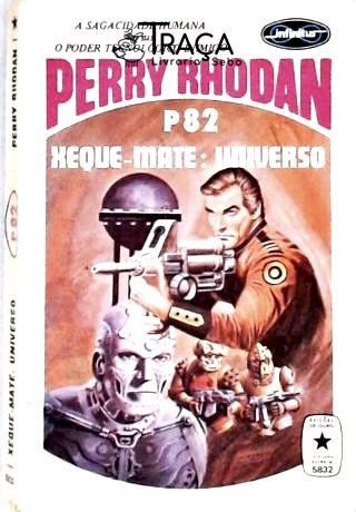 Perry Rhodan P82 - Xeque-mate