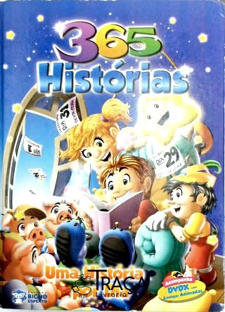 365 Histórias - Uma História por Dia