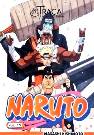 Naruto - Vol. 50