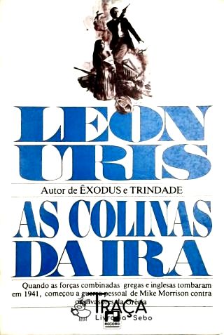 As Colinas da Ira