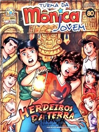 Turma da Mônica Jovem Nº 83