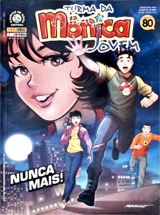Turma da Mônica Jovem Nº 93