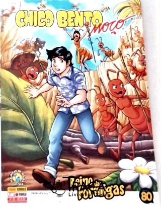 Chico Bento Moço Nº 30