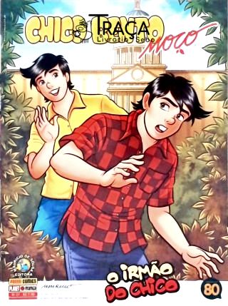 Chico Bento Moço Nº 27