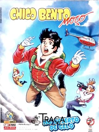 Chico Bento Moço Nº 33