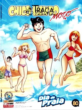 Chico Bento Moço Nº 31