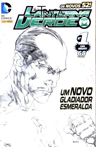 Lanterna Verde