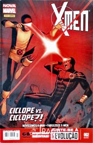 X-men Nº 2