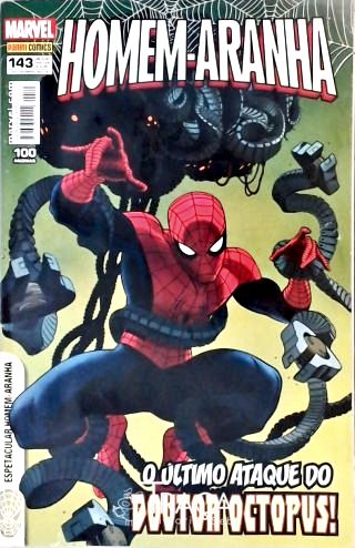 Homem-aranha Nº 143