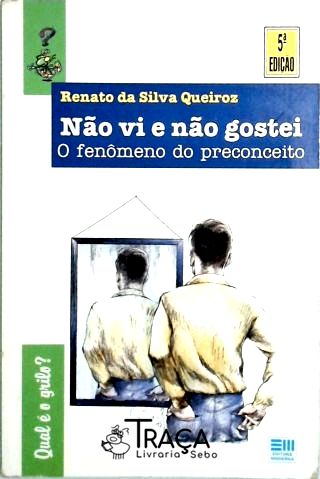 Não Vi E Não Gostei
