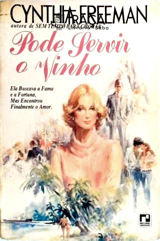 Pode Servir o Vinho