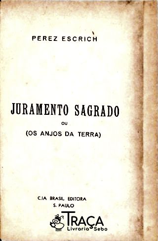 O Juramento Sagrado
