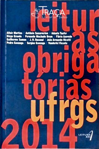 Leituras Obrigatórias Ufrgs 2014