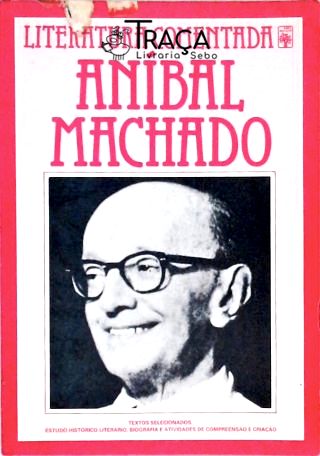 Literatura Comentada - Aníbal Machado