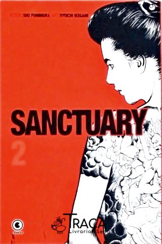 Sanctuary Nº 2
