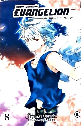 Neon Genesis Evangelion - Vol. 8