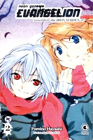 Neon Genesis Evangelion - Vol. 2