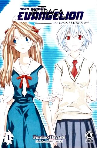 Neon Genesis Evangelion - Vol. 1