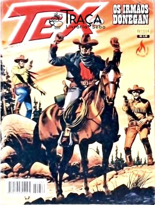 Tex Nº 432