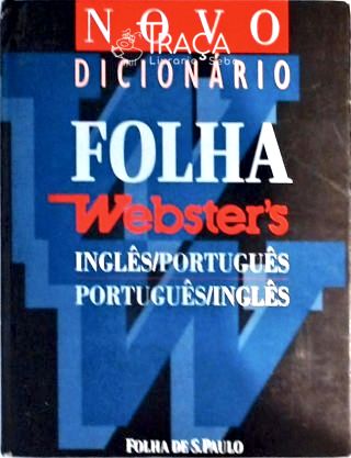 Novo Dicionário Folha Websters