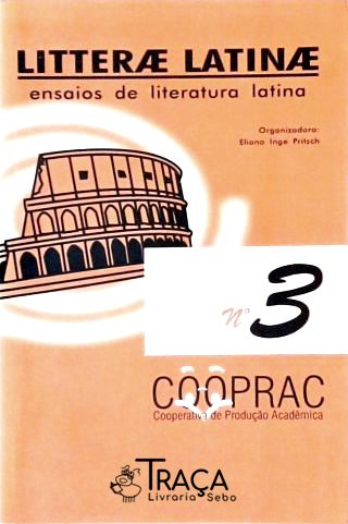 Litterae Latinae - Ensaios de Literatura Latina Nº 3