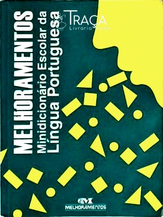 Minidicionário Escolar Ilustrado da Língua Portuguesa