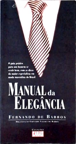 Manual da Elegância