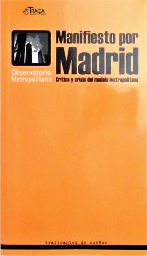 Manifiesto por Madrid