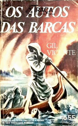 Os Autos das Barcas
