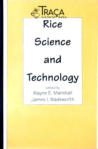 Rice - Science And Technology