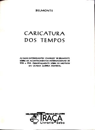 Caricatura dos Tempos