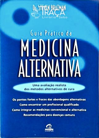 Guia Prático da Medicina Alternativa