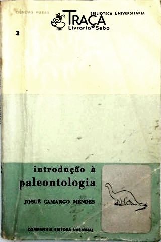 Introdução À Palentologia