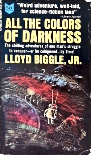 All The Color Of Darkness